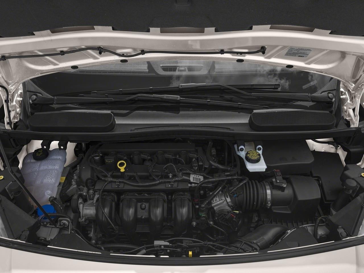 2017 Ford Transit Connect Wagon XLT LWB w/Rear Liftgate