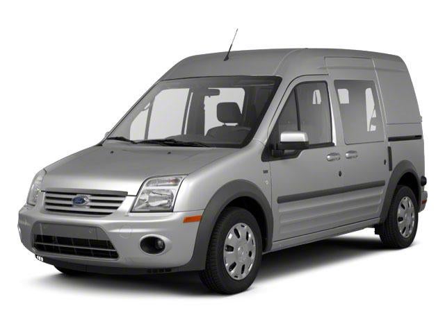 2012 Ford Transit Connect Wagon 4dr Wgn XLT Premium