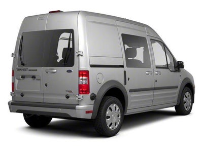 2012 Ford Transit Connect Wagon 4dr Wgn XLT Premium