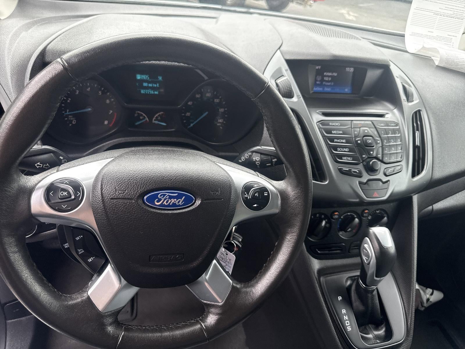 2016 Ford Transit Connect LWB XL