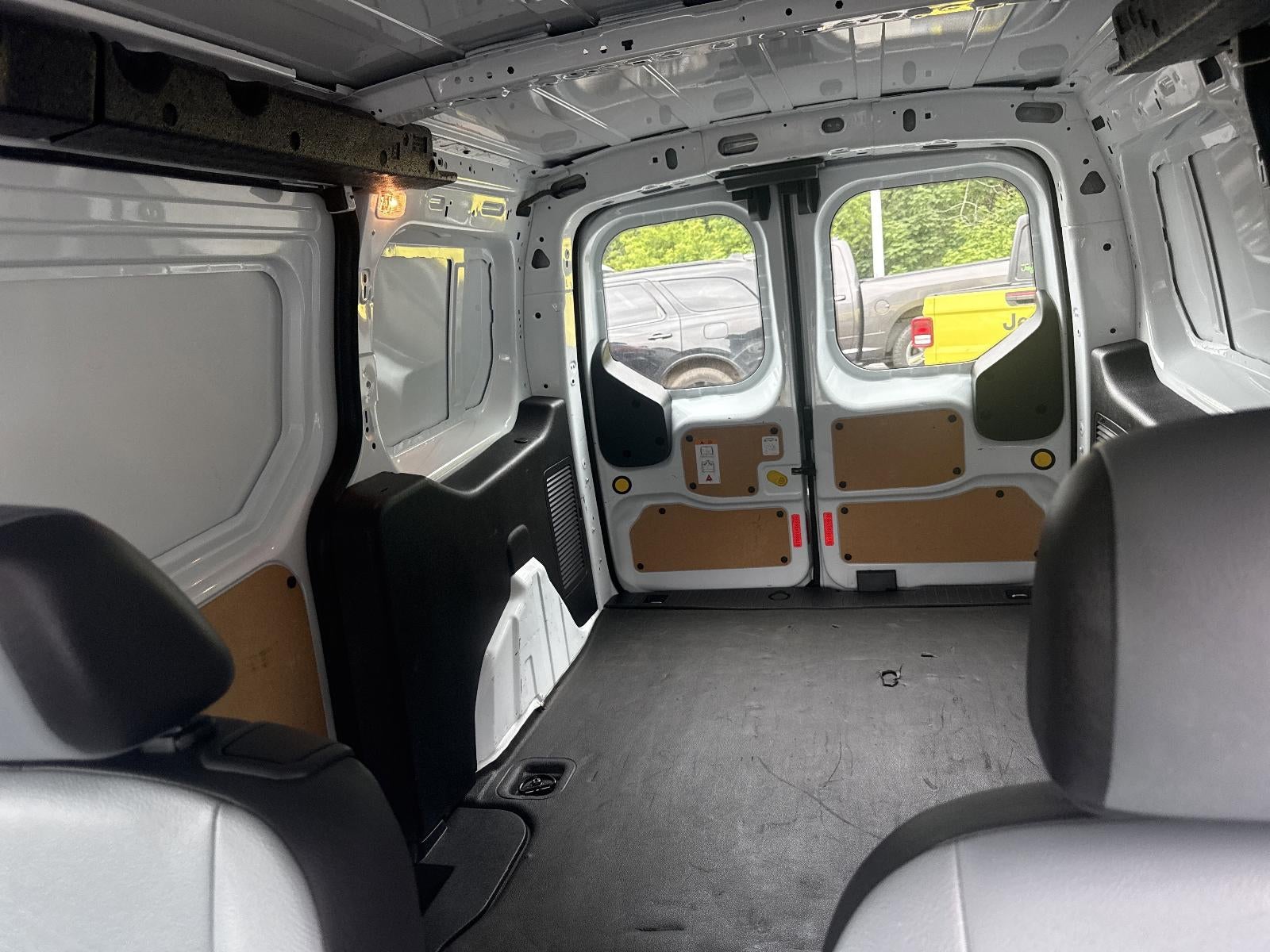 2016 Ford Transit Connect LWB XL