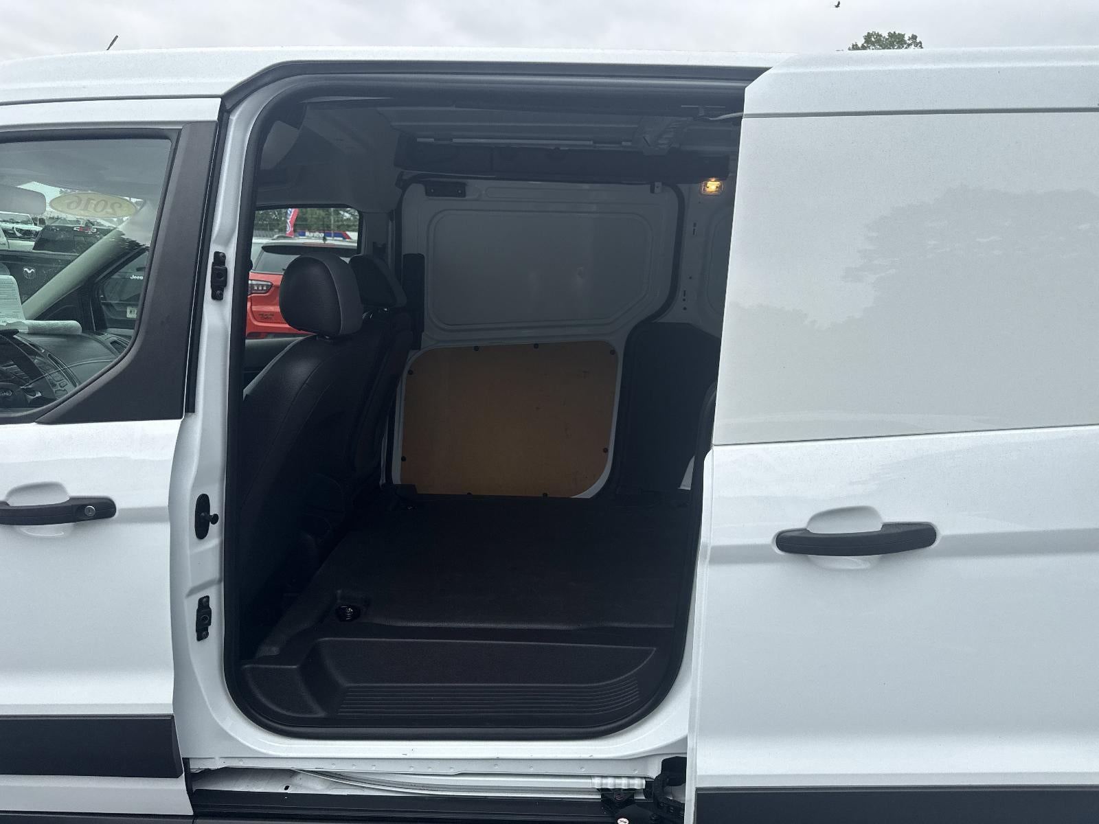 2016 Ford Transit Connect LWB XL