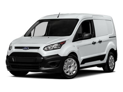 2016 Ford Transit Connect LWB XL