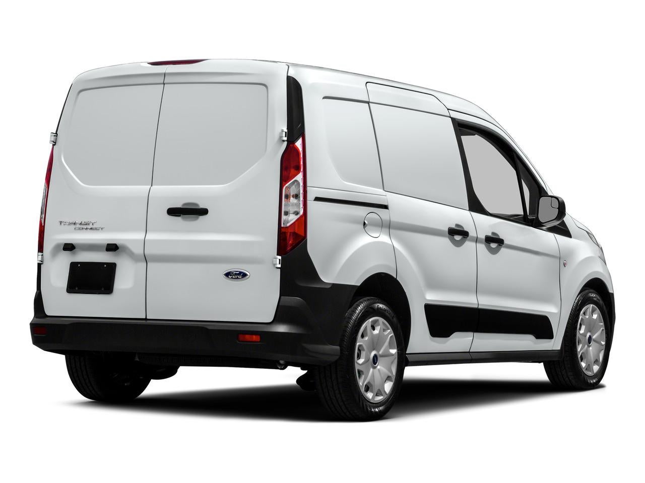 2016 Ford Transit Connect LWB XL