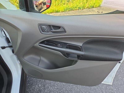 2023 Ford Transit Connect Van XL LWB w/Rear Symmetrical Doors