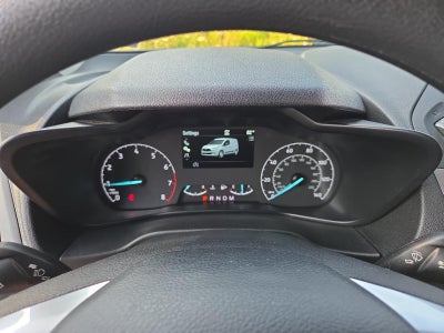 2023 Ford Transit Connect Van XL LWB w/Rear Symmetrical Doors