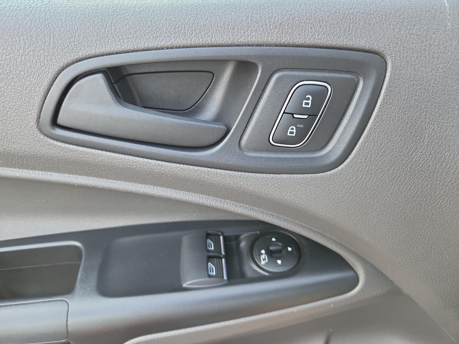 2023 Ford Transit Connect Van XL LWB w/Rear Symmetrical Doors