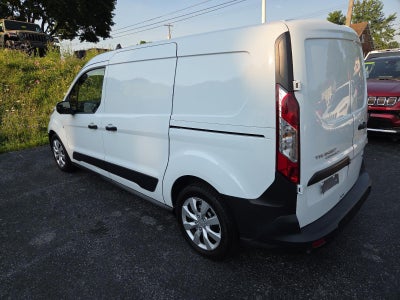 2023 Ford Transit Connect Van XL LWB w/Rear Symmetrical Doors
