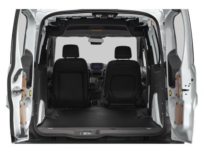 2023 Ford Transit Connect Van XL LWB w/Rear Symmetrical Doors