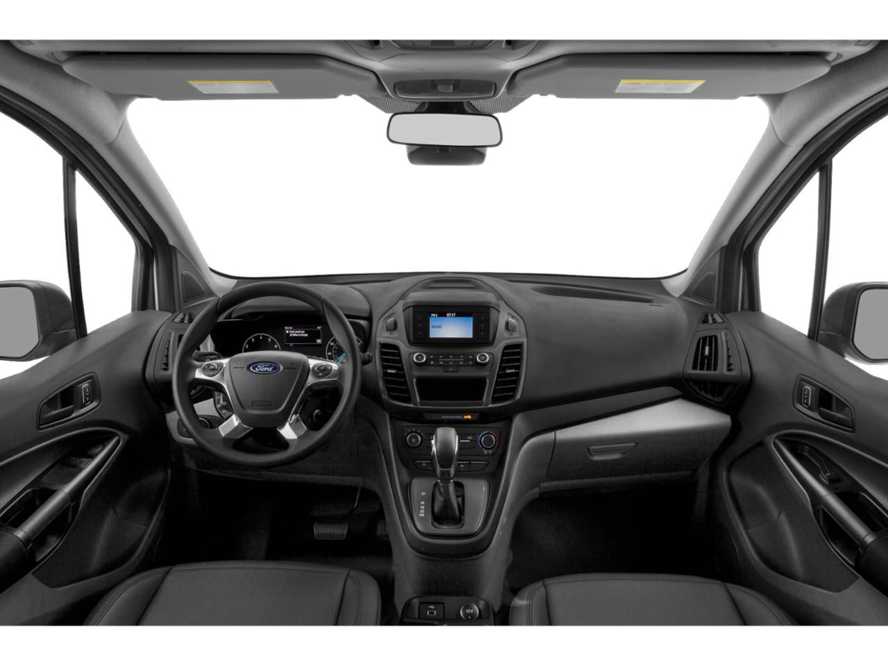 2023 Ford Transit Connect Van XL LWB w/Rear Symmetrical Doors