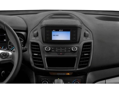 2023 Ford Transit Connect Van XL LWB w/Rear Symmetrical Doors