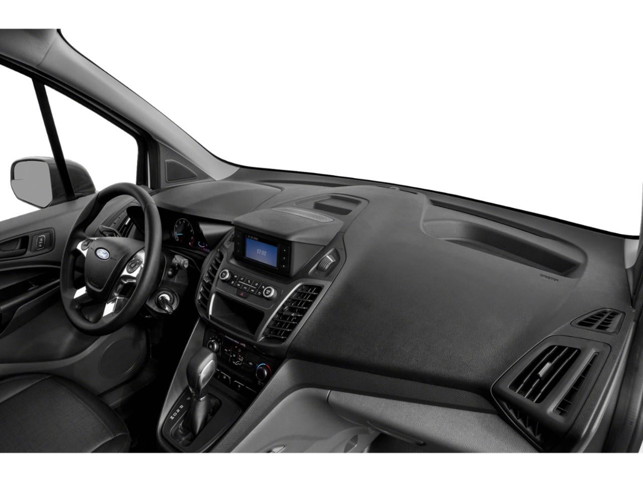2023 Ford Transit Connect Van XL LWB w/Rear Symmetrical Doors