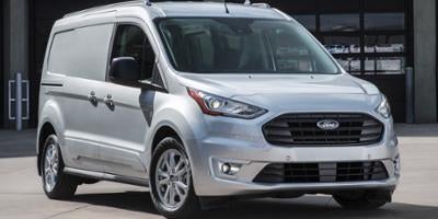 2023 Ford Transit Connect Van XL LWB w/Rear Symmetrical Doors