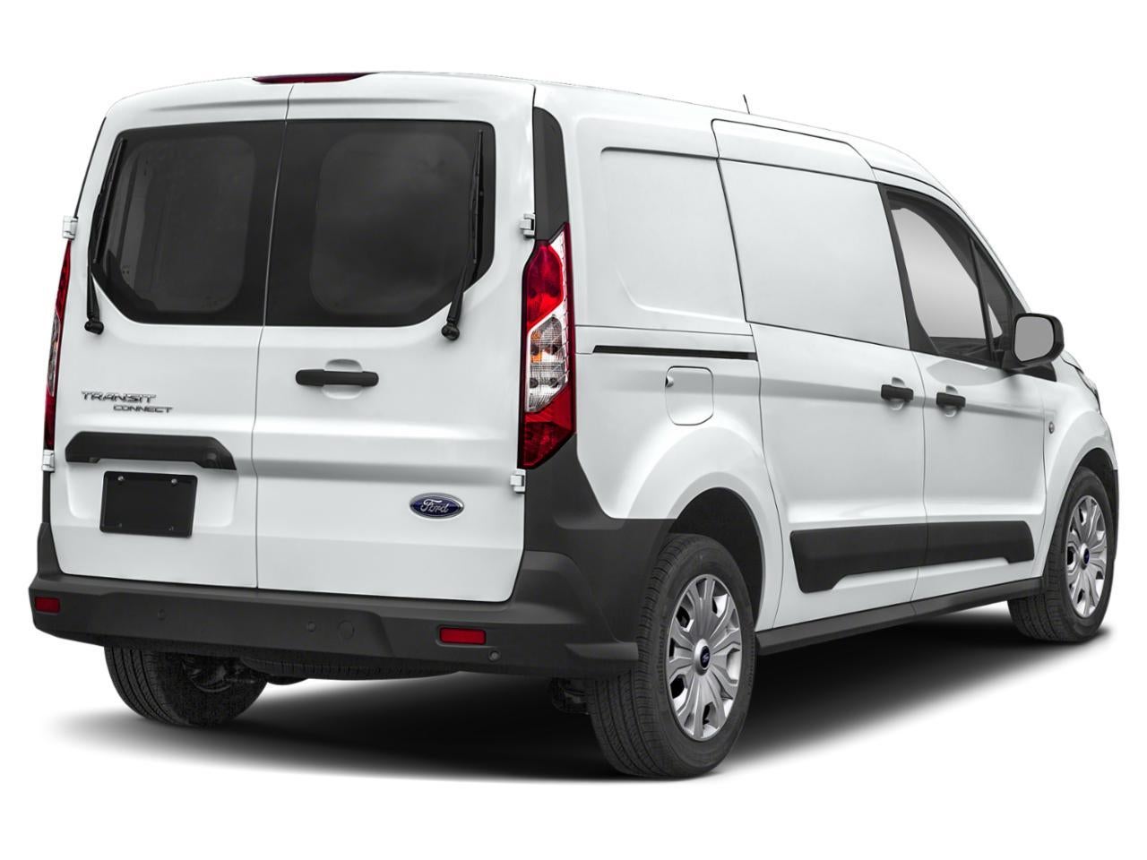 2023 Ford Transit Connect Van XL LWB w/Rear Symmetrical Doors