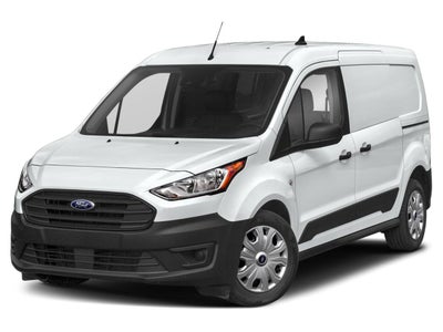 2023 Ford Transit Connect Van XL LWB w/Rear Symmetrical Doors