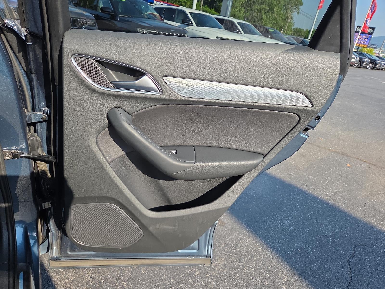 2018 Audi Q3 2.0 TFSI Premium Plus quattro AWD
