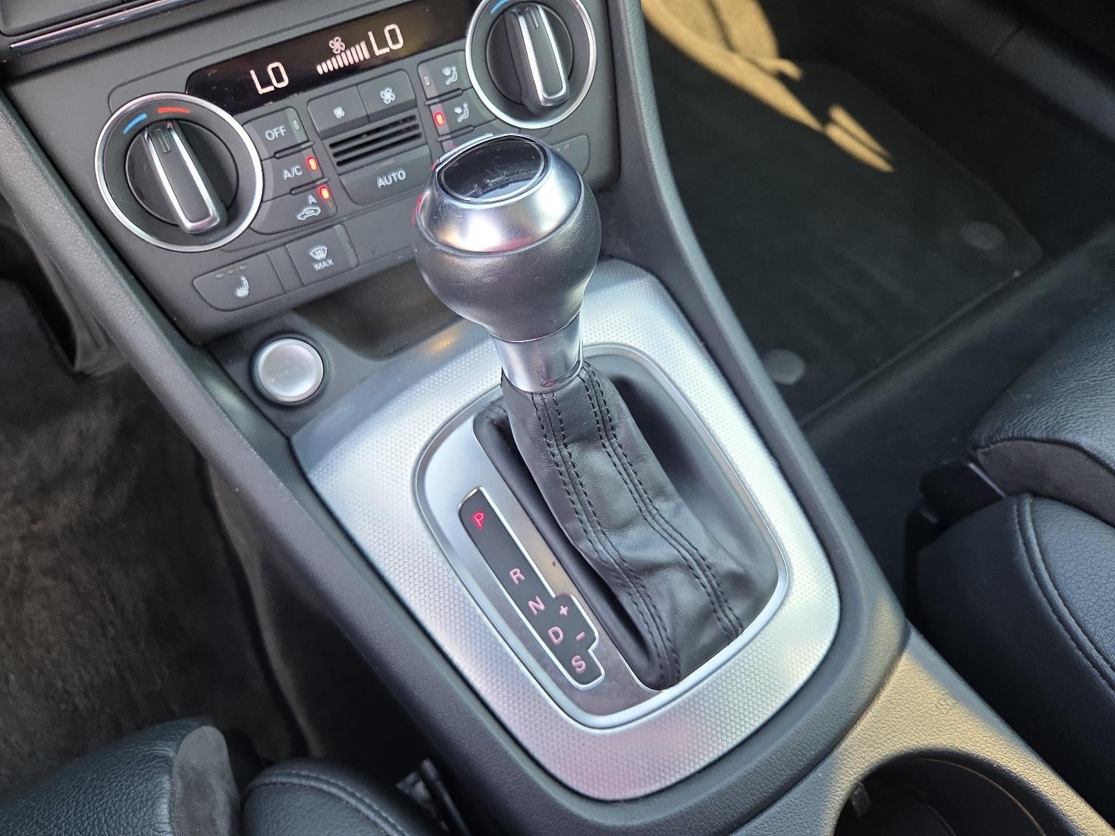 2018 Audi Q3 2.0 TFSI Premium Plus quattro AWD