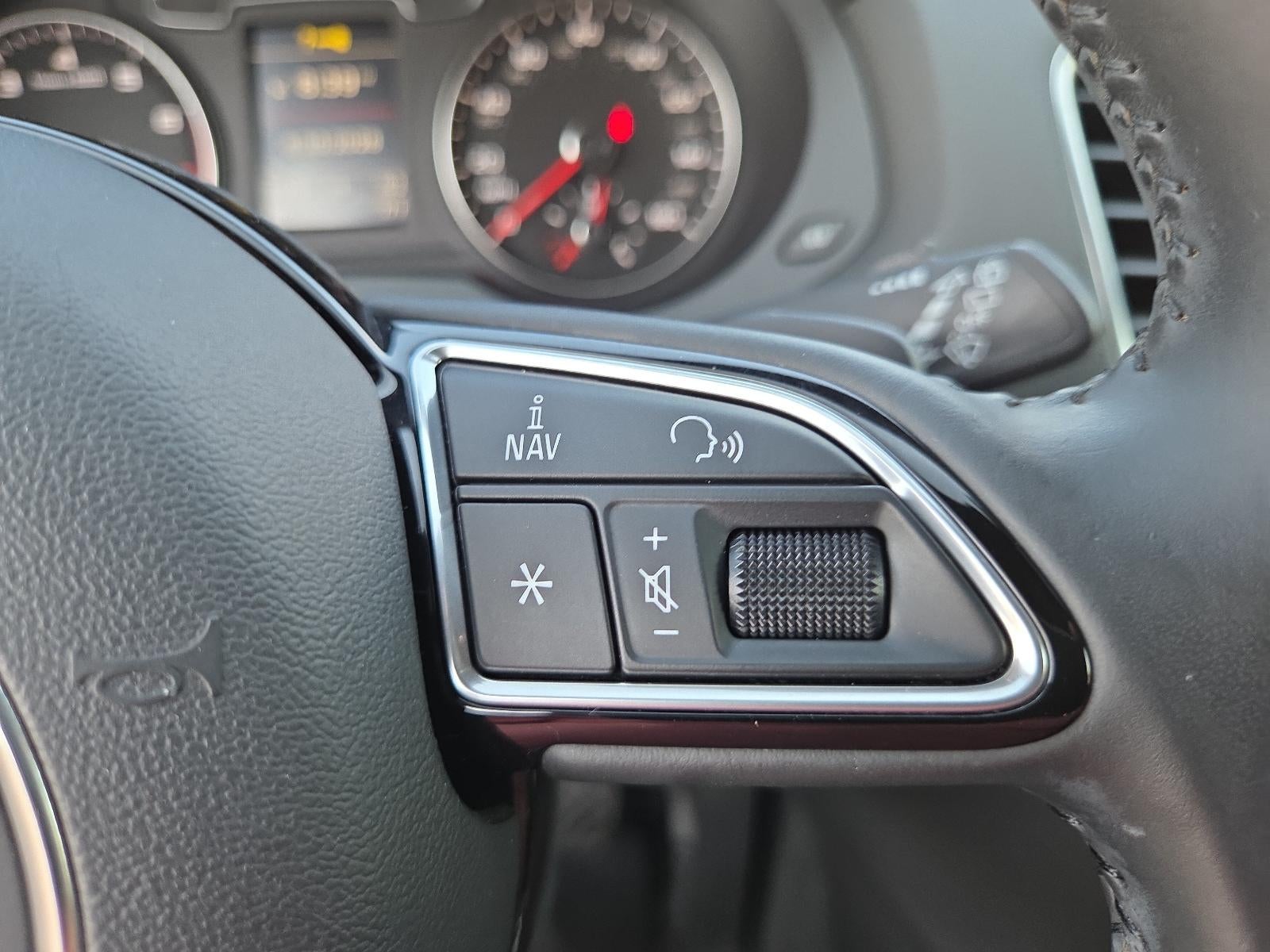 2018 Audi Q3 2.0 TFSI Premium Plus quattro AWD
