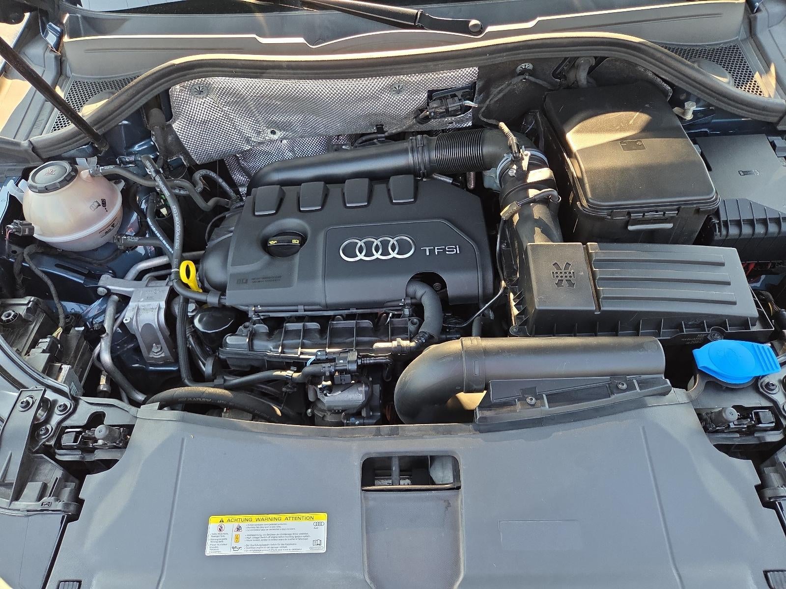 2018 Audi Q3 2.0 TFSI Premium Plus quattro AWD