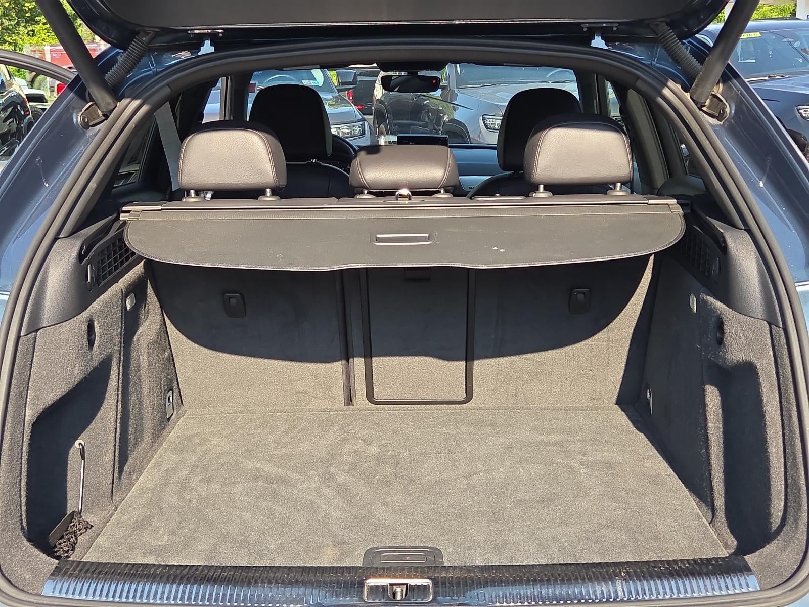 2018 Audi Q3 2.0 TFSI Premium Plus quattro AWD