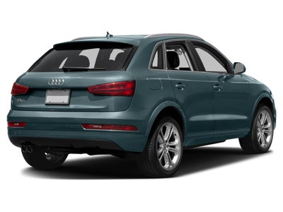 2018 Audi Q3 2.0 TFSI Premium Plus quattro AWD