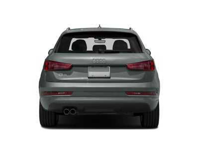 2018 Audi Q3 2.0 TFSI Premium Plus quattro AWD