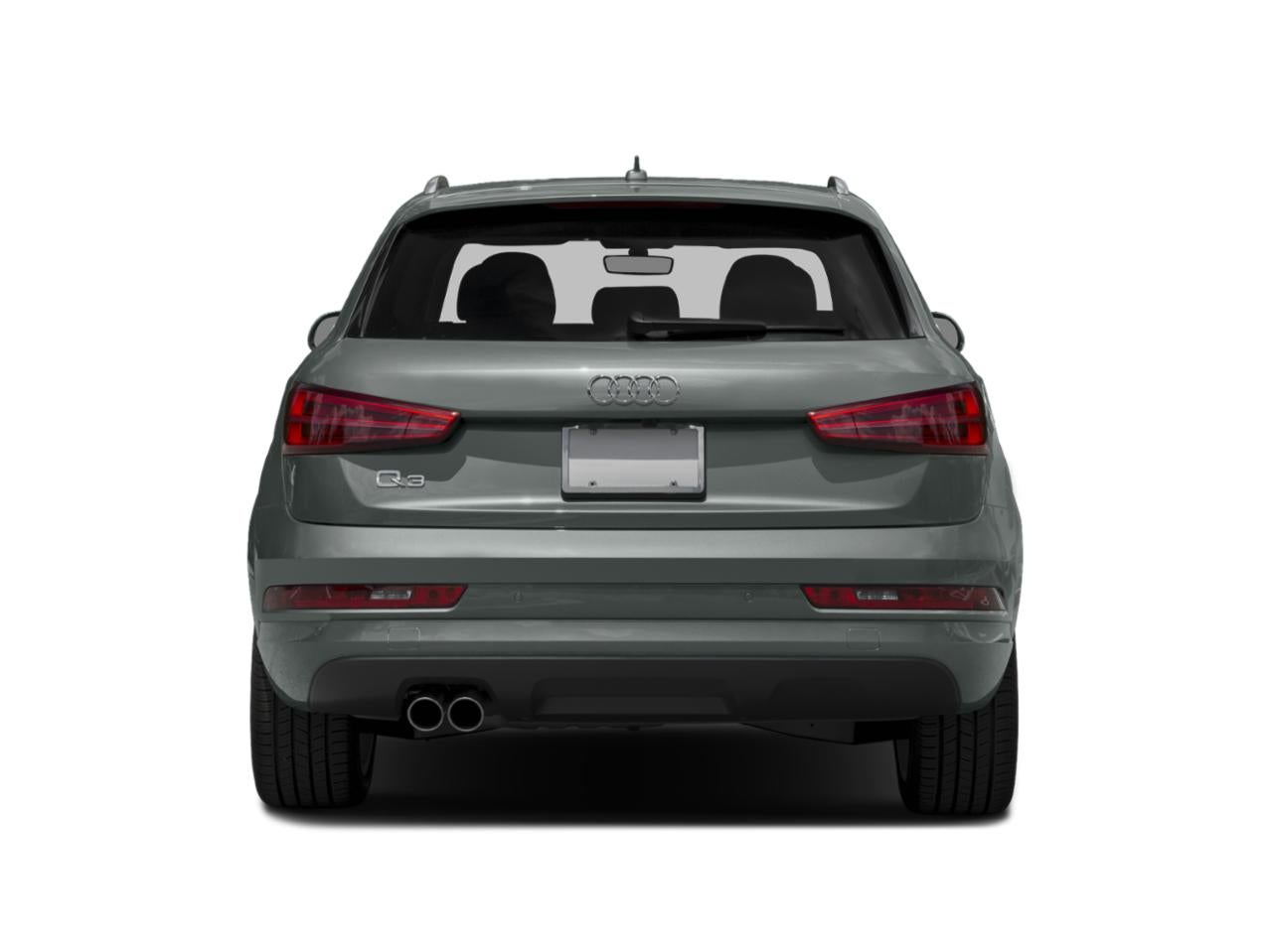 2018 Audi Q3 2.0 TFSI Premium Plus quattro AWD