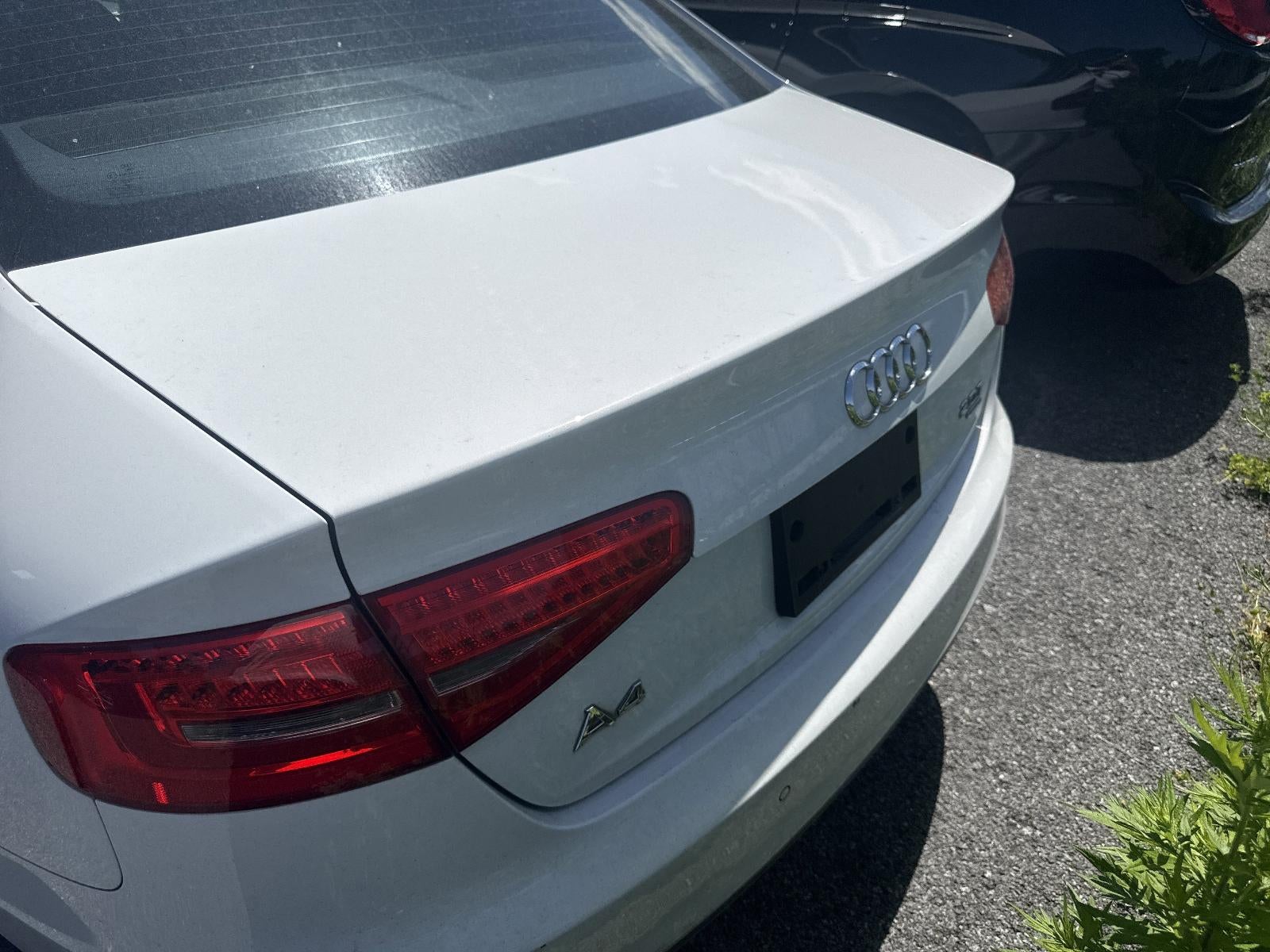 2014 Audi A4 4dr Sdn Auto quattro 2.0T Premium Plus