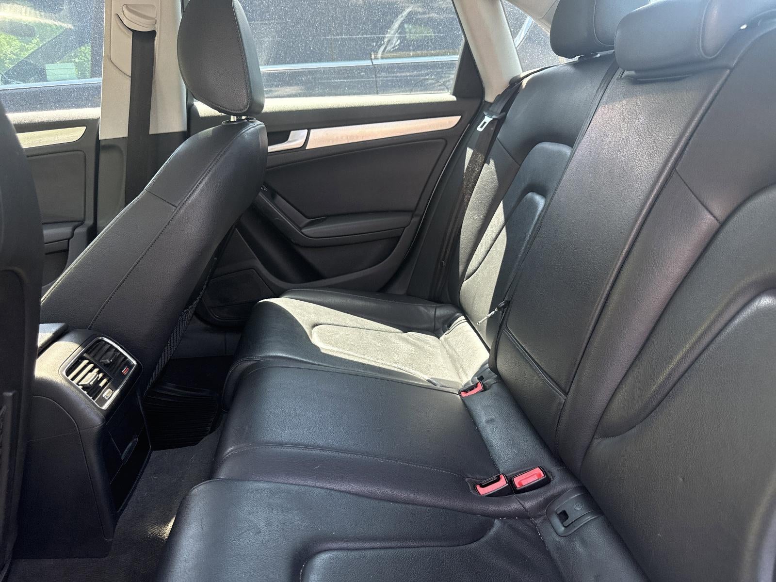 2014 Audi A4 4dr Sdn Auto quattro 2.0T Premium Plus