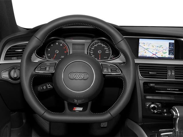 2014 Audi A4 4dr Sdn Auto quattro 2.0T Premium Plus