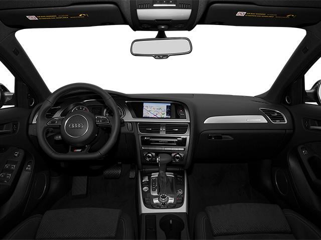 2014 Audi A4 4dr Sdn Auto quattro 2.0T Premium Plus