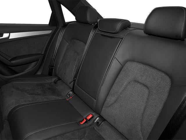 2014 Audi A4 4dr Sdn Auto quattro 2.0T Premium Plus