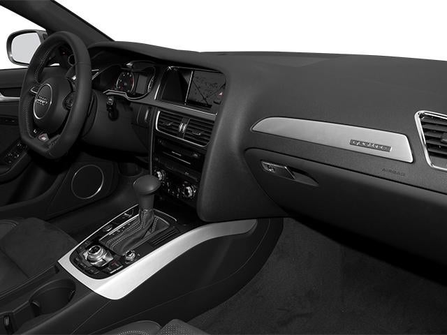 2014 Audi A4 4dr Sdn Auto quattro 2.0T Premium Plus