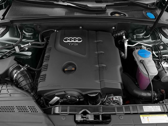 2014 Audi A4 4dr Sdn Auto quattro 2.0T Premium Plus
