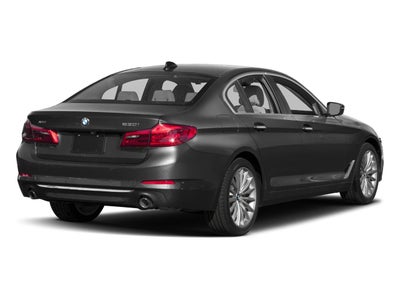 2017 BMW 530i xDrive Sedan