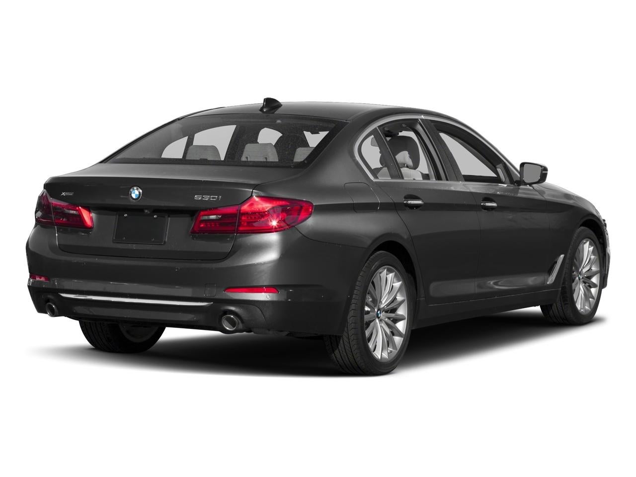 2017 BMW 530i xDrive Sedan