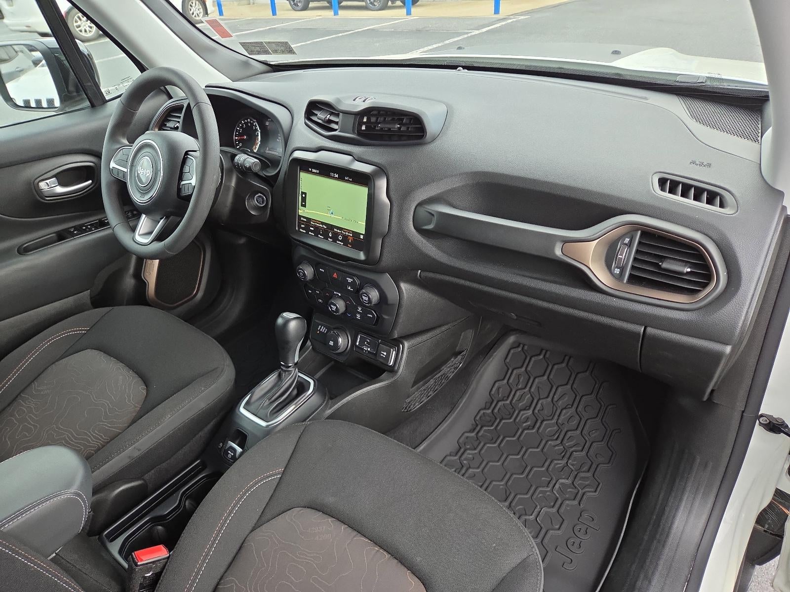 2023 Jeep Renegade (RED) Edition 4x4 *Ltd Avail*