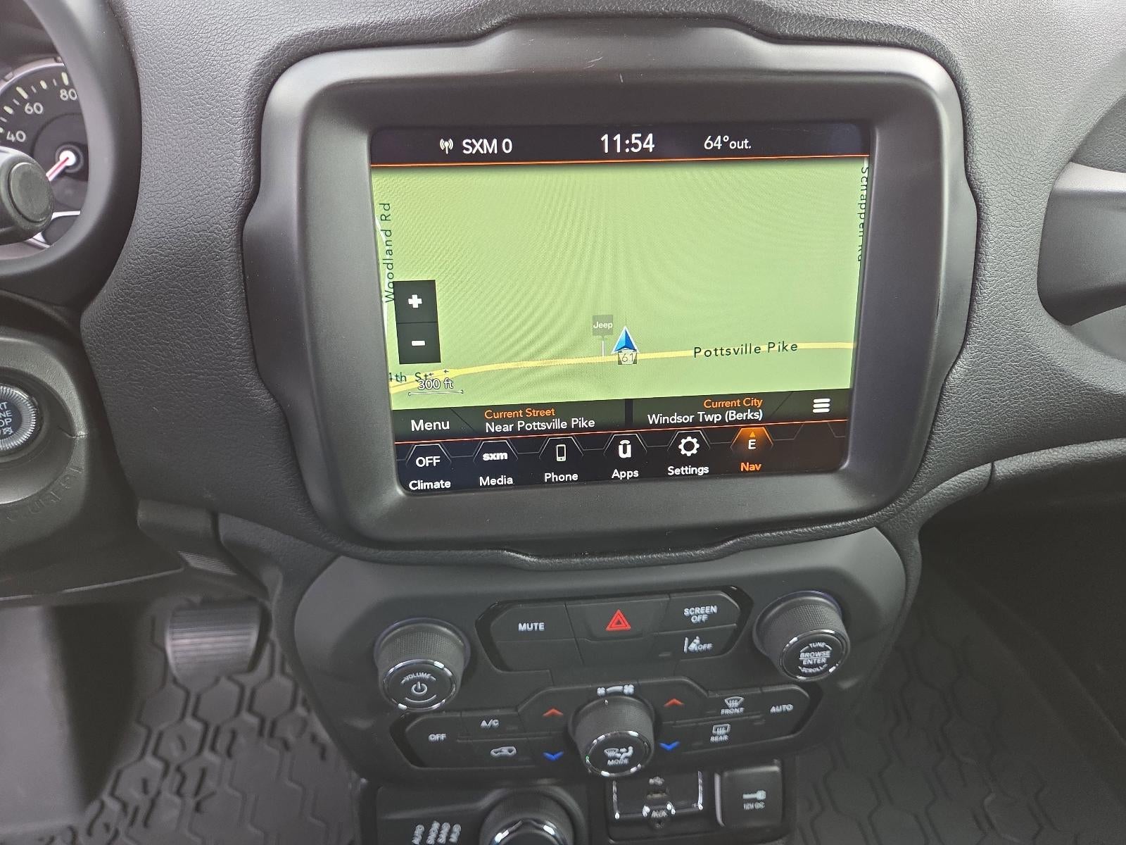 2023 Jeep Renegade (RED) Edition 4x4 *Ltd Avail*