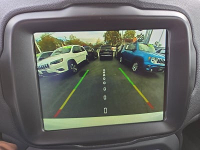 2023 Jeep Renegade (RED) Edition 4x4 *Ltd Avail*