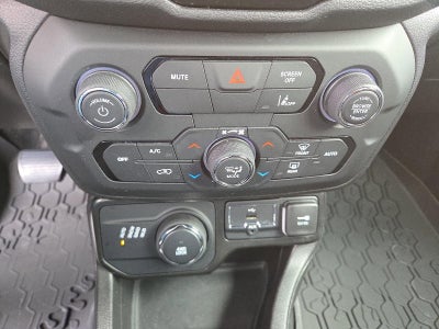 2023 Jeep Renegade (RED) Edition 4x4 *Ltd Avail*