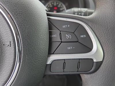 2023 Jeep Renegade (RED) Edition 4x4 *Ltd Avail*