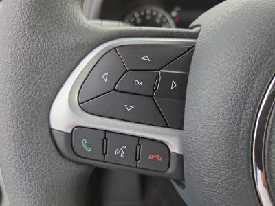 2023 Jeep Renegade (RED) Edition 4x4 *Ltd Avail*