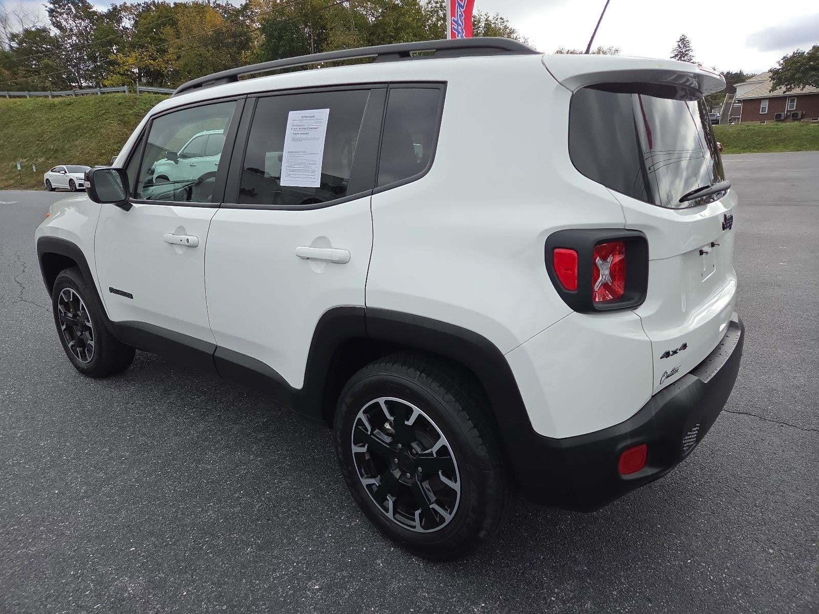 2023 Jeep Renegade (RED) Edition 4x4 *Ltd Avail*