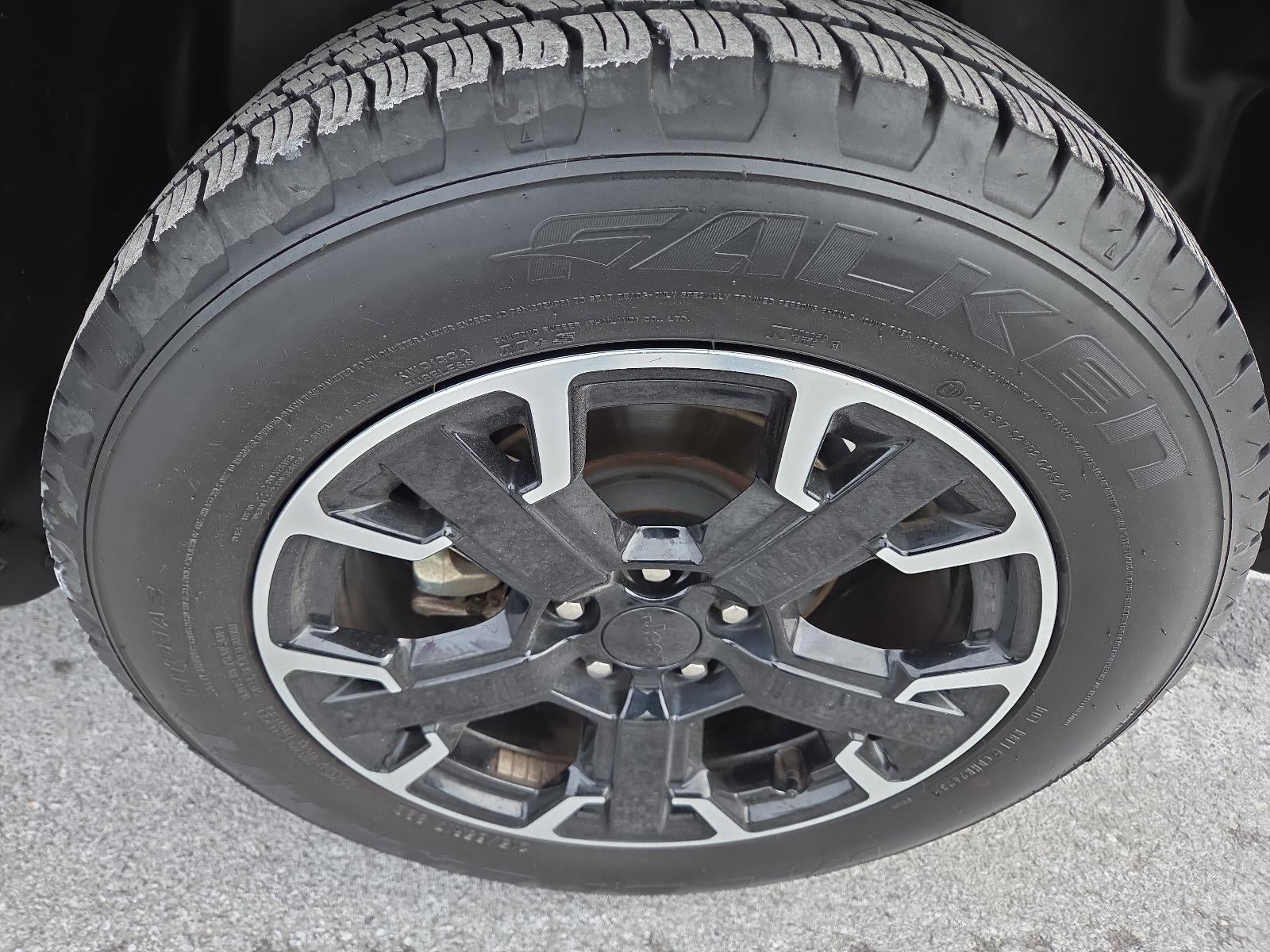 2023 Jeep Renegade Upland 4x4