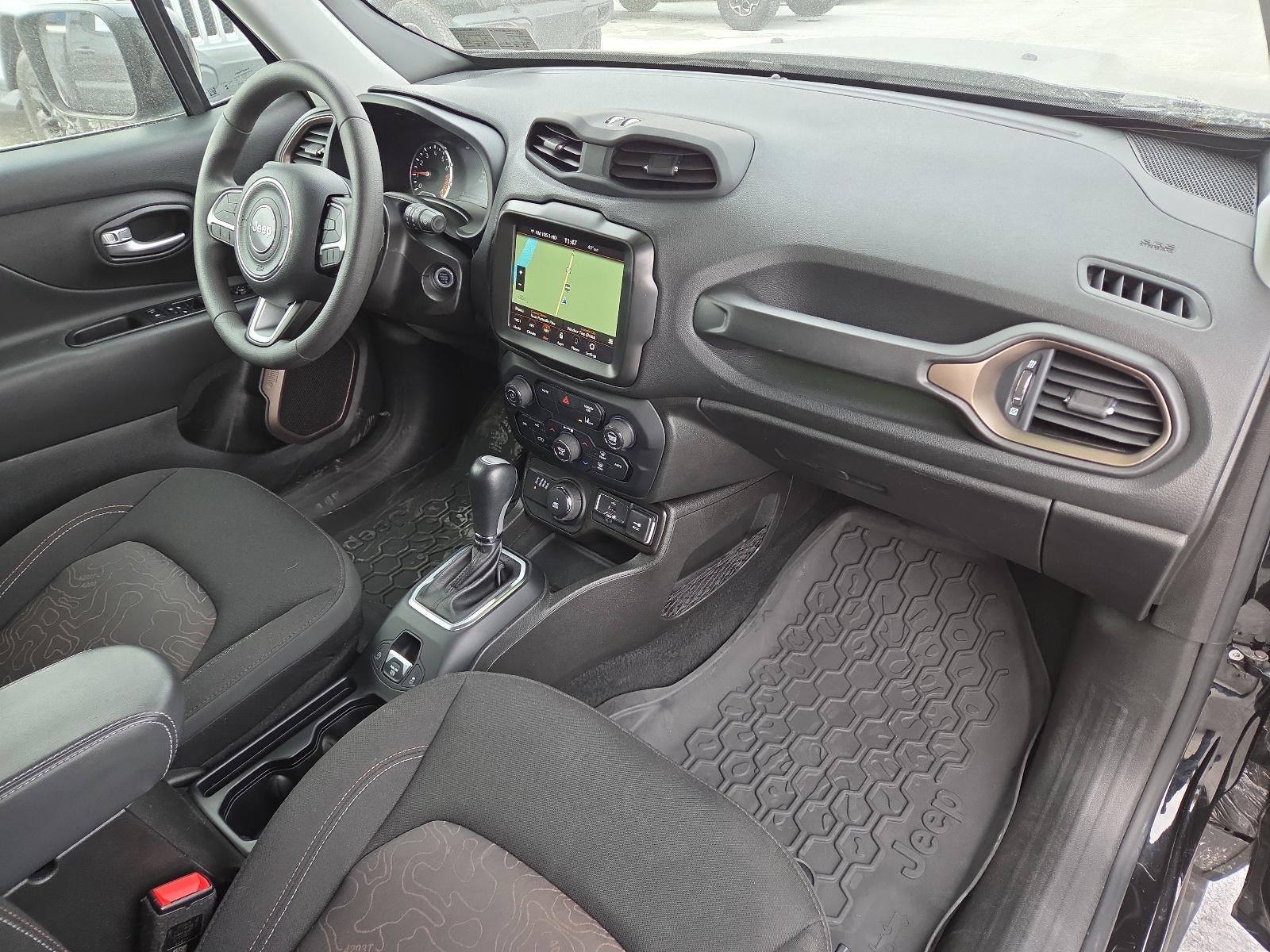 2023 Jeep Renegade Upland 4x4