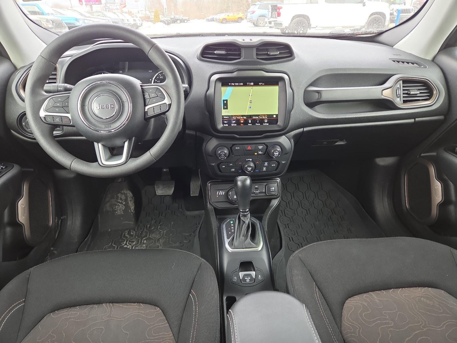 2023 Jeep Renegade Upland 4x4