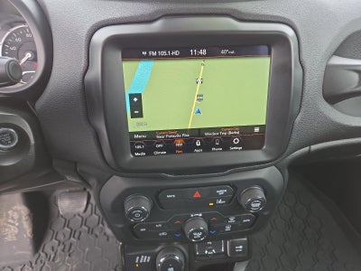 2023 Jeep Renegade Upland 4x4