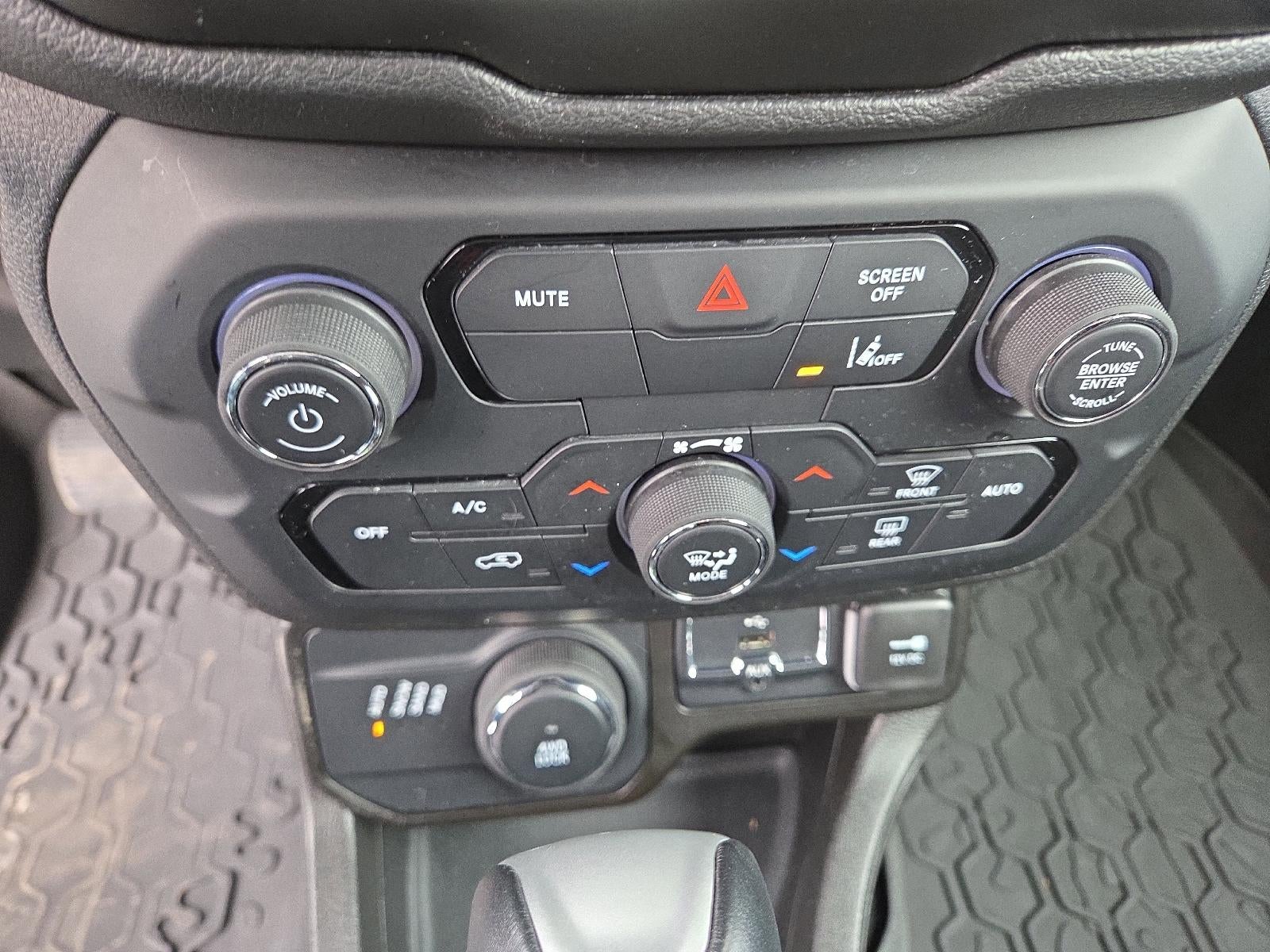 2023 Jeep Renegade Upland 4x4