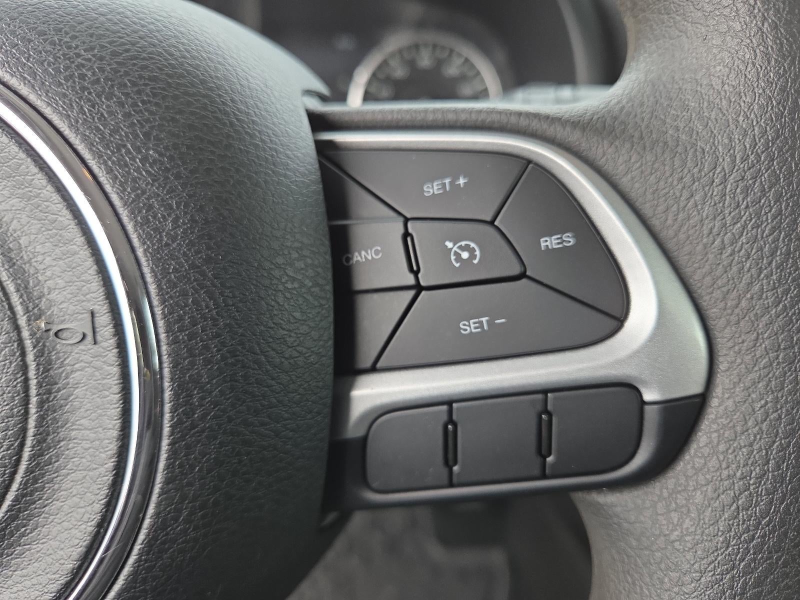 2023 Jeep Renegade Upland 4x4