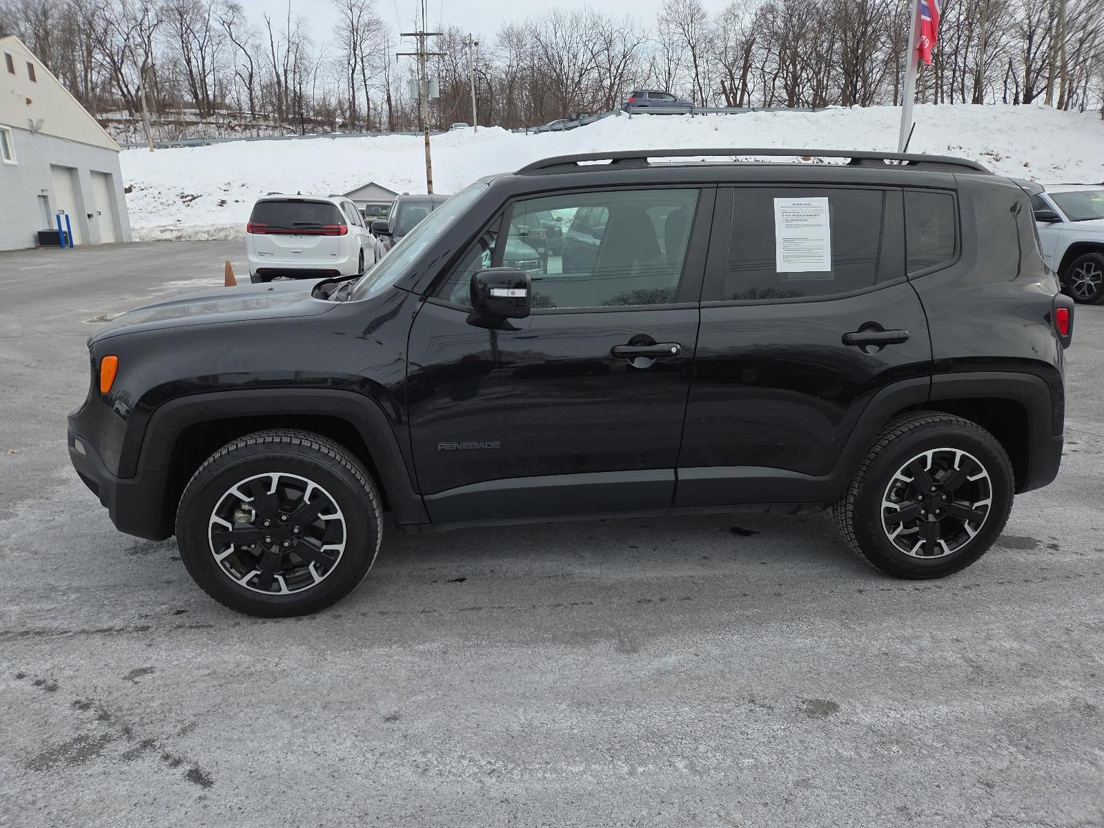 2023 Jeep Renegade Upland 4x4